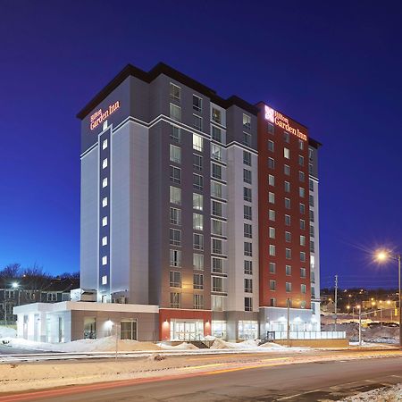 Hilton Garden Inn St. John'S Newfoundland, Canada Dış mekan fotoğraf