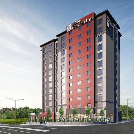 Hilton Garden Inn St. John'S Newfoundland, Canada Dış mekan fotoğraf