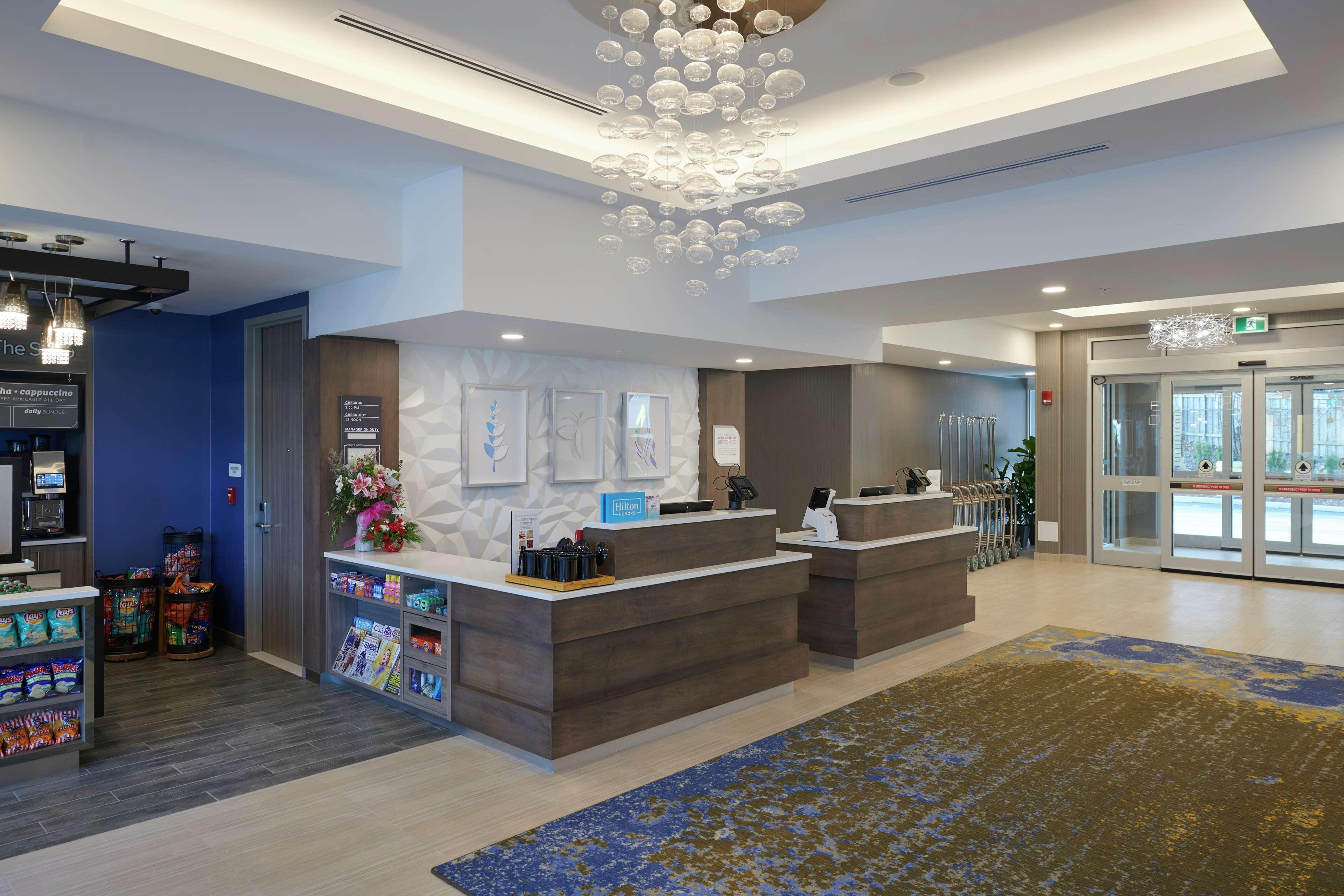 Hilton Garden Inn St. John'S Newfoundland, Canada Dış mekan fotoğraf