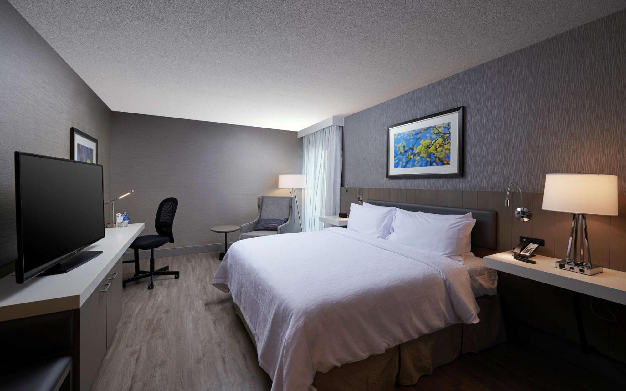 Hilton Garden Inn St. John'S Newfoundland, Canada Dış mekan fotoğraf