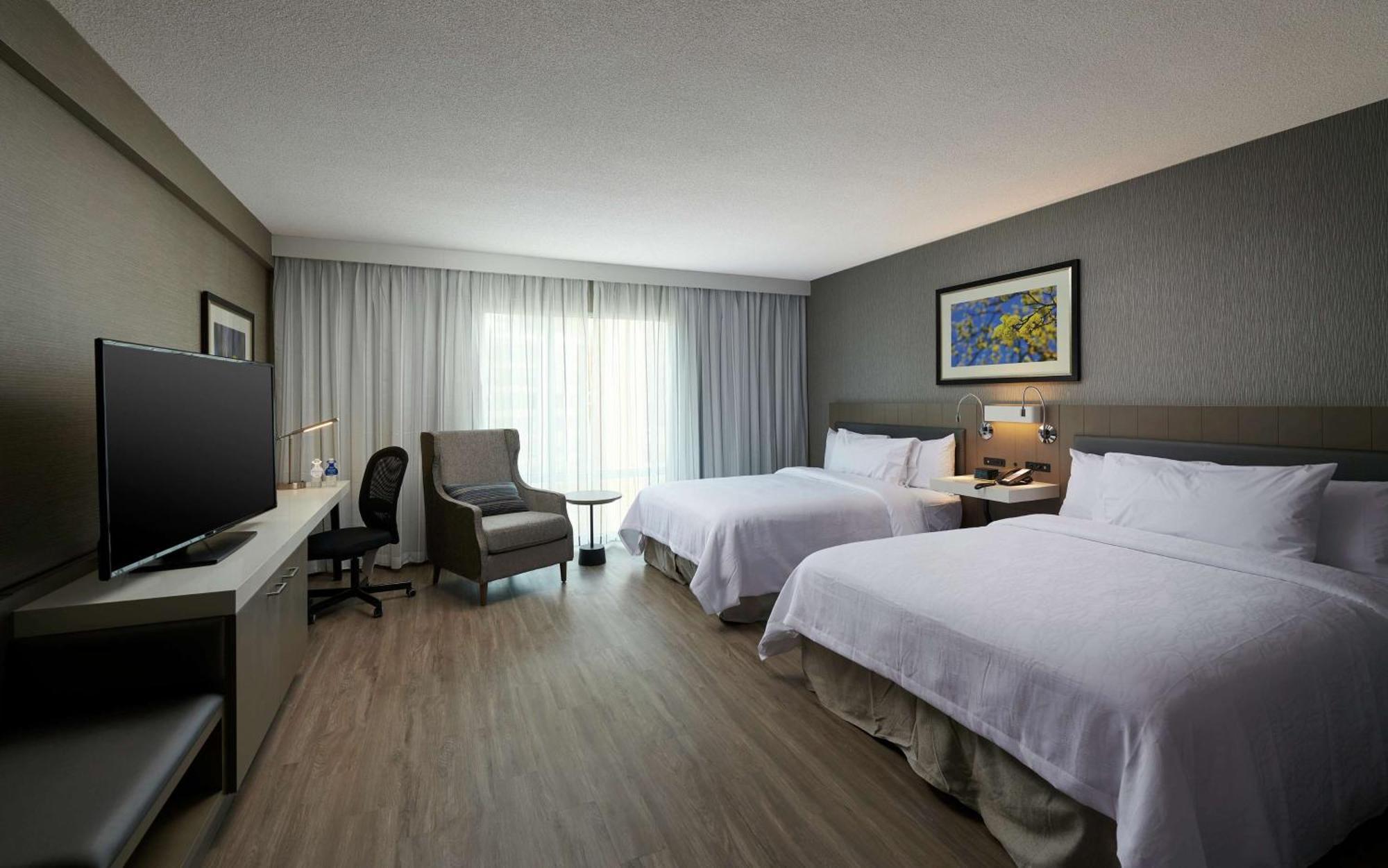 Hilton Garden Inn St. John'S Newfoundland, Canada Dış mekan fotoğraf