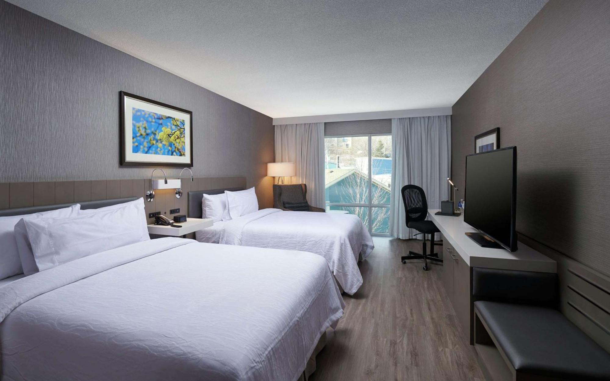 Hilton Garden Inn St. John'S Newfoundland, Canada Dış mekan fotoğraf