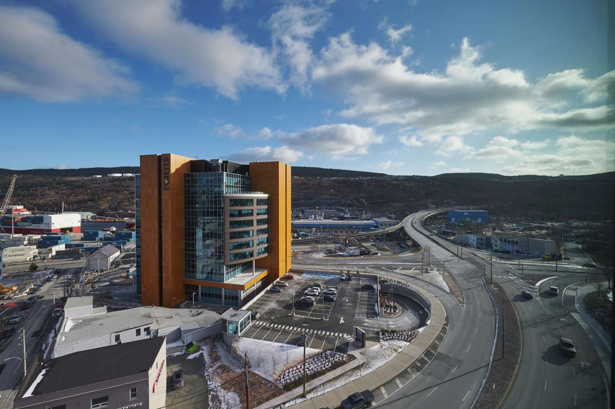 Hilton Garden Inn St. John'S Newfoundland, Canada Dış mekan fotoğraf