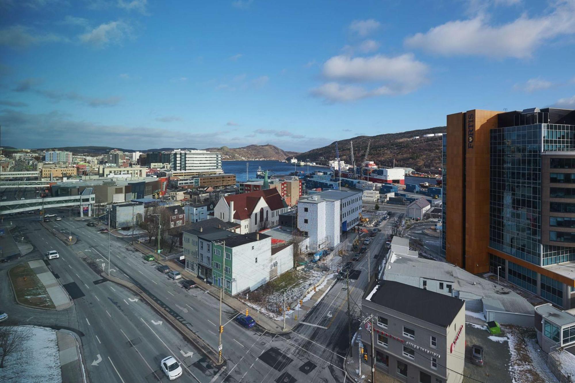 Hilton Garden Inn St. John'S Newfoundland, Canada Dış mekan fotoğraf